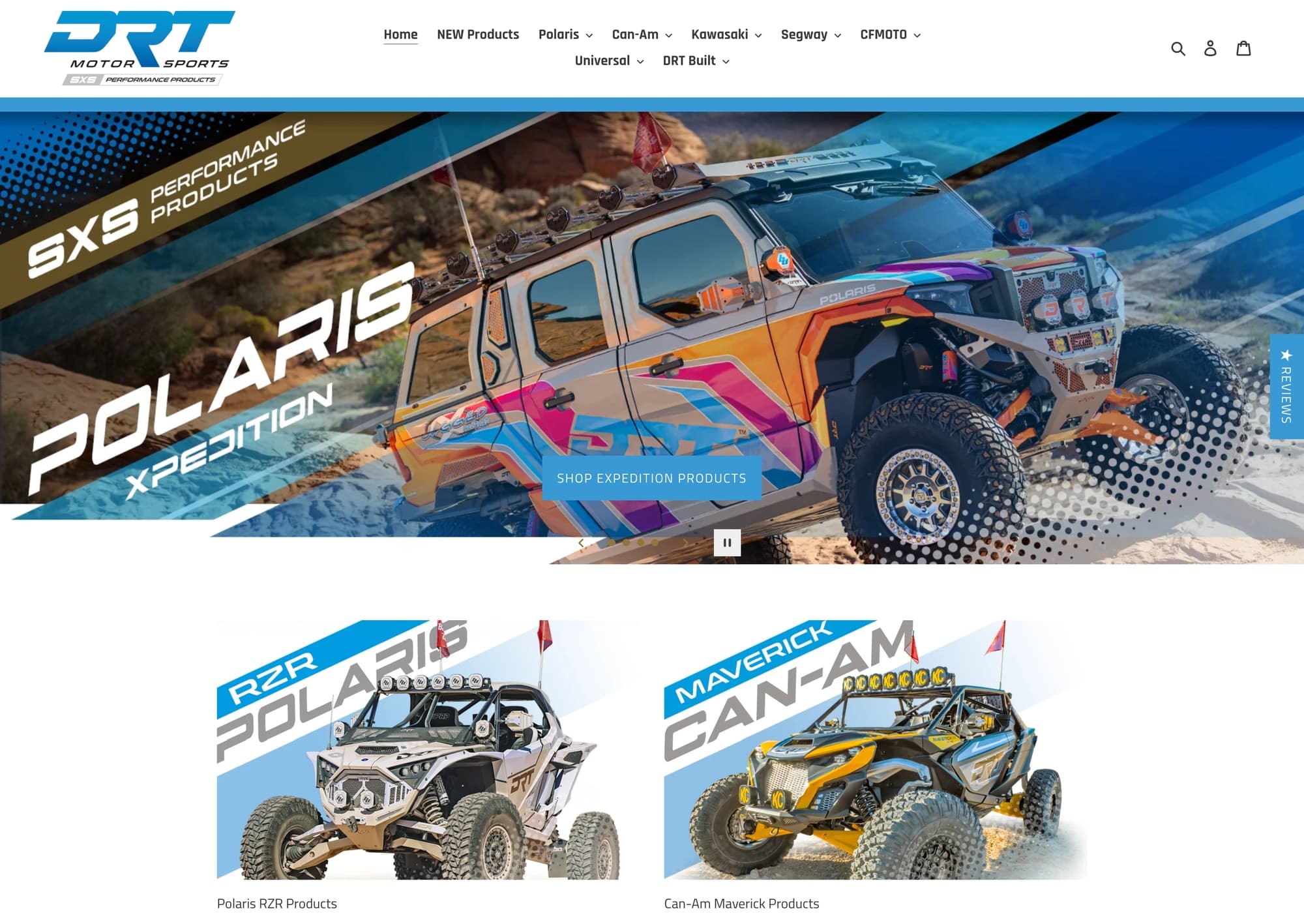 DRT Motorsports