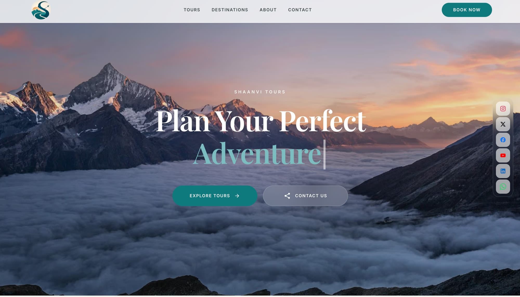 Shaanvi Tours