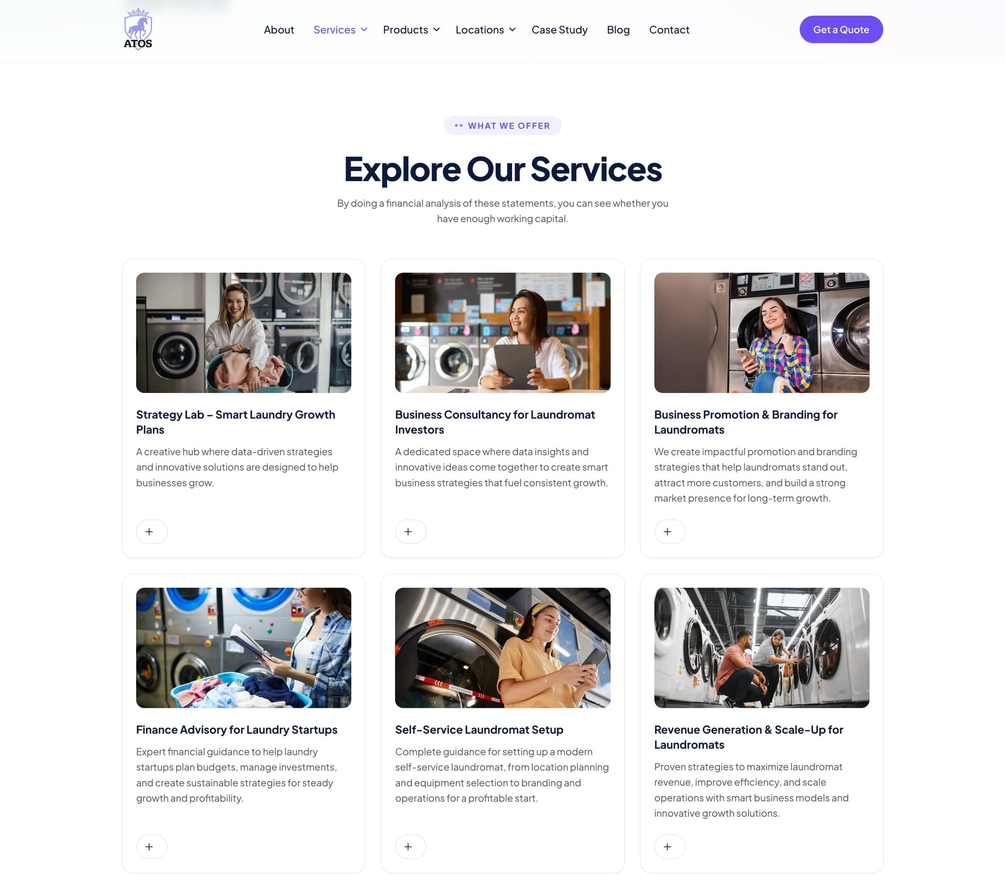 Launch Laundry